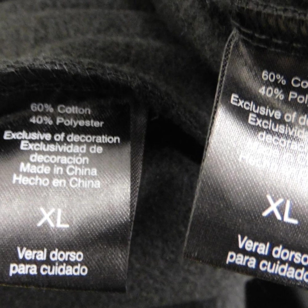 Polo Ralph Lauren 2 Pc. Full Zip Fleece Hoodie And Sweatpants Set  XL - Picture 10 of 11